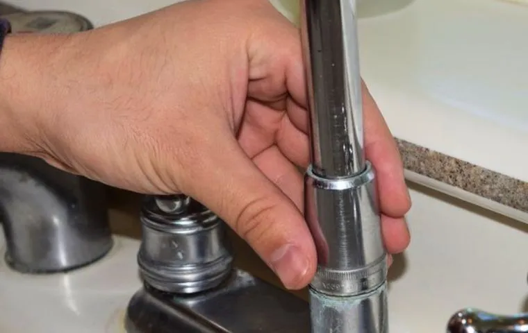 signs you need faucet repair service in Mazama, WA